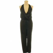 Debenhams aranycsillámos fekete overál