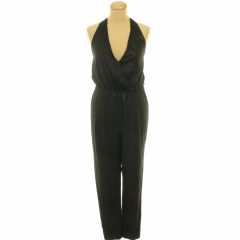 Debenhams aranycsillámos fekete overál