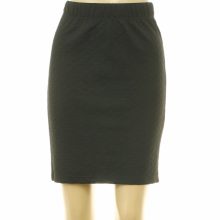 Janina fekete elasztikus szoknya