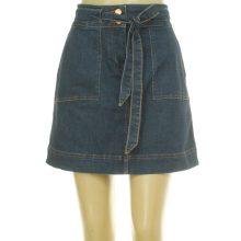 Next kék farmer szoknya