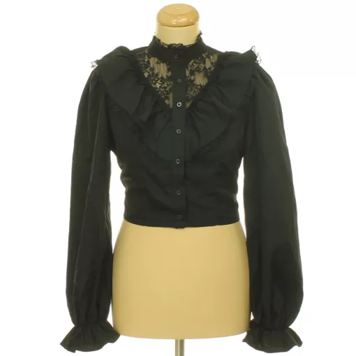 Shein csipkés ing