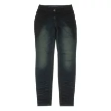 Taifun koptatott sötétkék skinny farmer