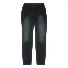Taifun koptatott sötétkék skinny farmer