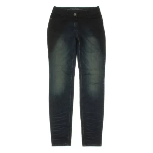 Taifun koptatott sötétkék skinny farmer