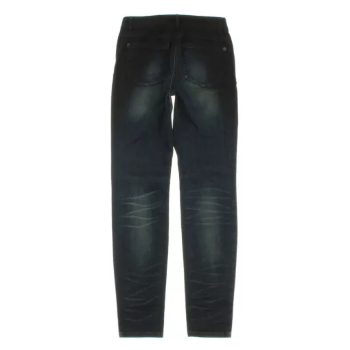 Taifun koptatott sötétkék skinny farmer