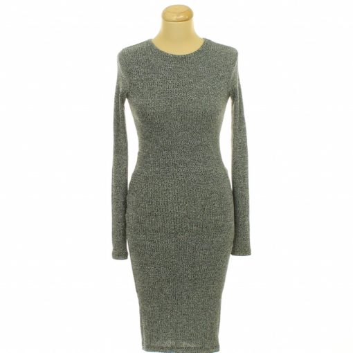 Urban Classics melírozott kötött ruha