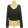 Shein bordázott fekete top