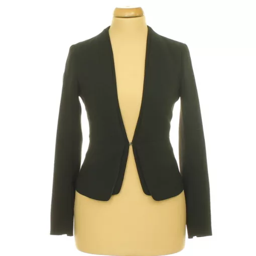H&M fekete blézer