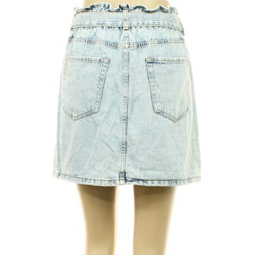 Primark kék farmer szoknya