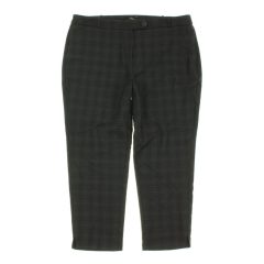 Next kockás szürke nadrág