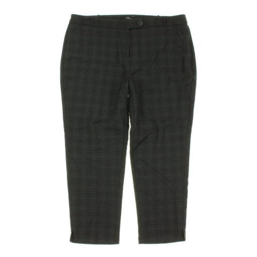 Next kockás szürke nadrág