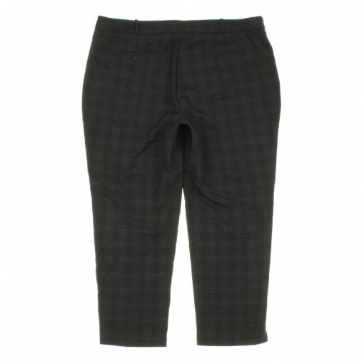 Next kockás szürke nadrág