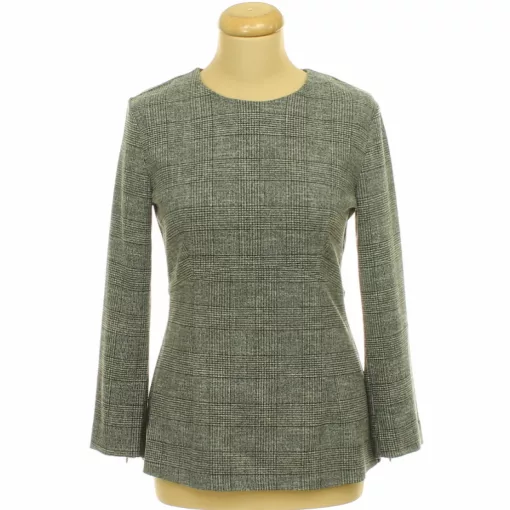 H&M szürke felső