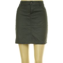 Vero Moda bőrhatású elasztikus szoknya