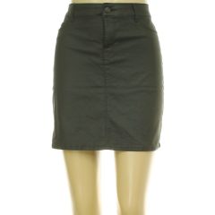 Vero Moda bőrhatású elasztikus szoknya