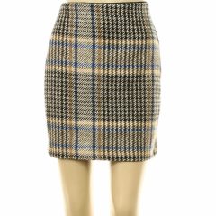 Orsay tyúklábmintás szövet szoknya