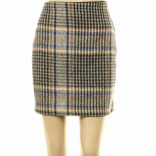 Orsay tyúklábmintás szövet szoknya