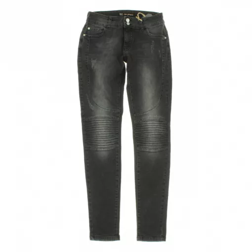 Clockhouse koptatott super skinny farmer