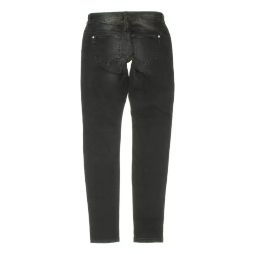 Clockhouse koptatott super skinny farmer