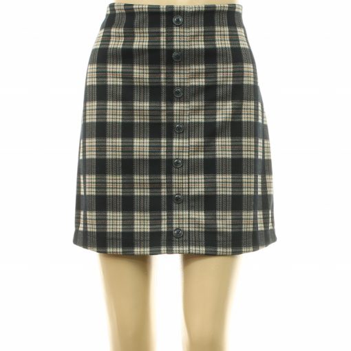 Next kockás szoknya