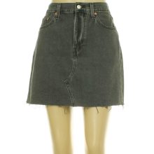 Levi's rojtos szürke farmerszoknya