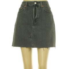 Levi's rojtos szürke farmerszoknya