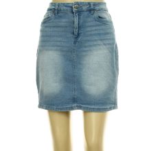 Janina kék farmerszoknya