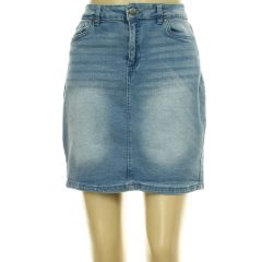 Janina kék farmerszoknya