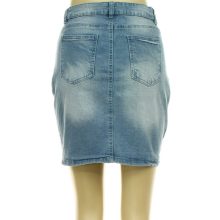 Janina kék farmerszoknya