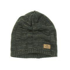 Barts kötött pamut férfi sapka