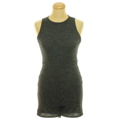 Pretty Little Thing melírozott kötött overál