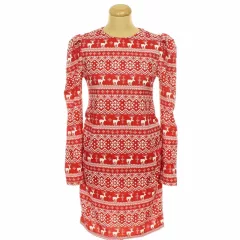 Shein karácsonyi kismama ruha