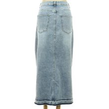Gini London kék farmer szoknya