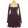 Boohoo lila sztreccs miniruha