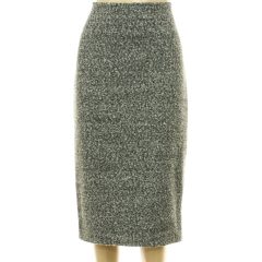 Marks & Spencer szürke buklészövet szoknya