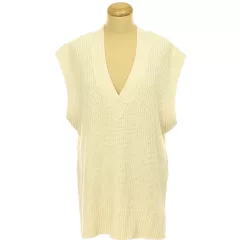 Monki kötött oversize mellény
