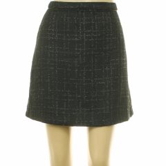 Oasis csillámos buklészövet szoknya