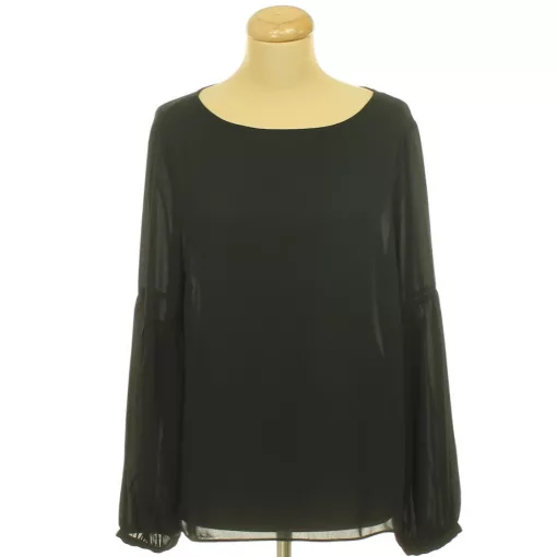 Dorothy Perkins fekete blúz