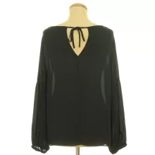 Dorothy Perkins fekete blúz