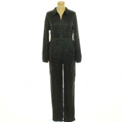 Flitteres fekete overál