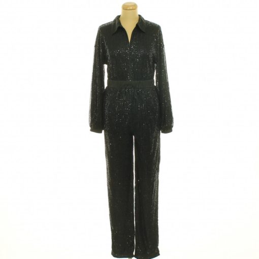 Flitteres fekete overál