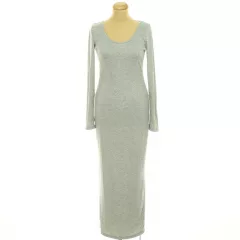 Missguided bordázott maxi ruha