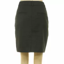 Vero Moda fekete szoknya