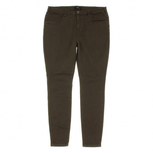 Zizzi barna sztreccs farmer