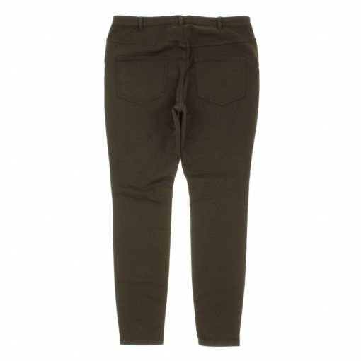 Zizzi barna sztreccs farmer