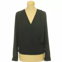 H&M fekete blúz