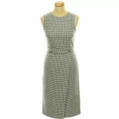 H&M tyúklábmintás ruha