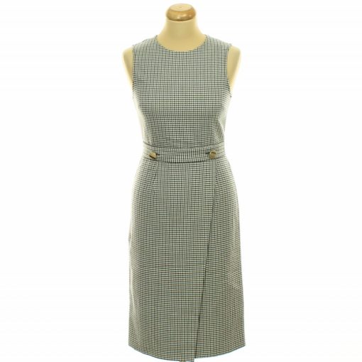 H&M tyúklábmintás ruha