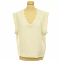 H&M oversize kötött mellény