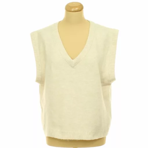 H&M oversize kötött mellény